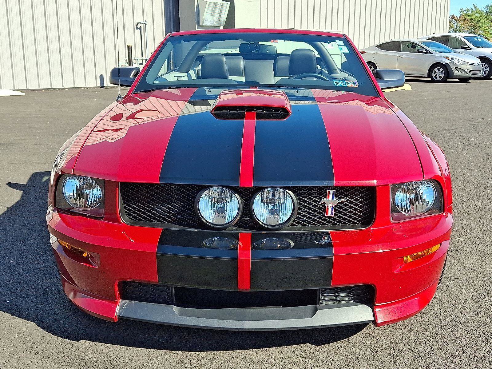 Used 2008 Ford Mustang GT Premium image 2