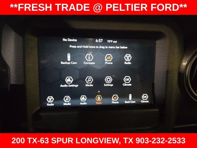 Used 2020 Jeep Wrangler Unlimited Sport image 21