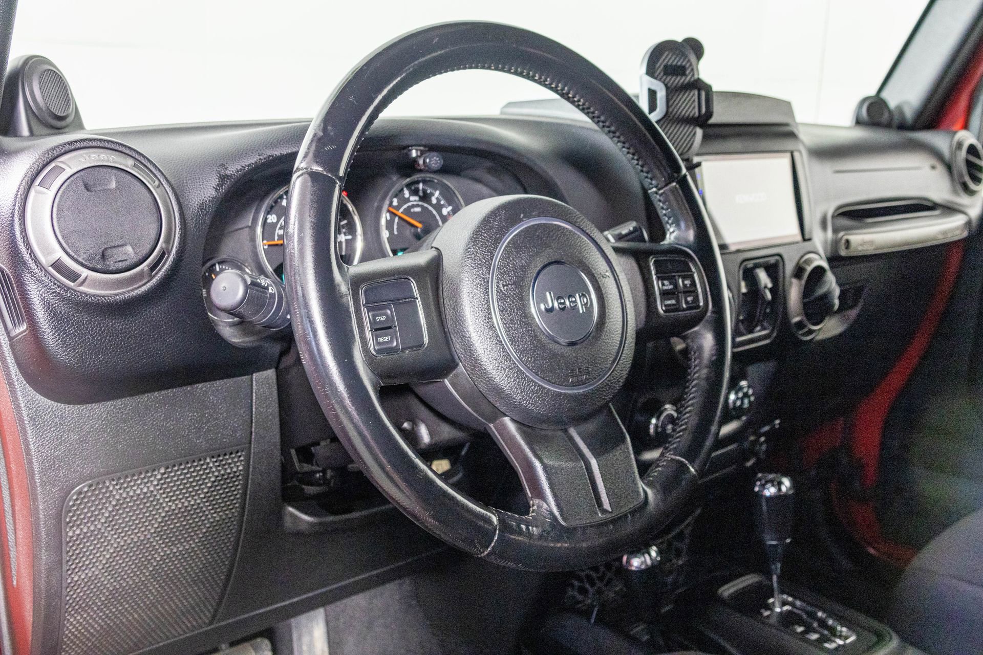 Used 2014 Jeep Wrangler Unlimited Sport w/ Quick Order Package 24S image 16