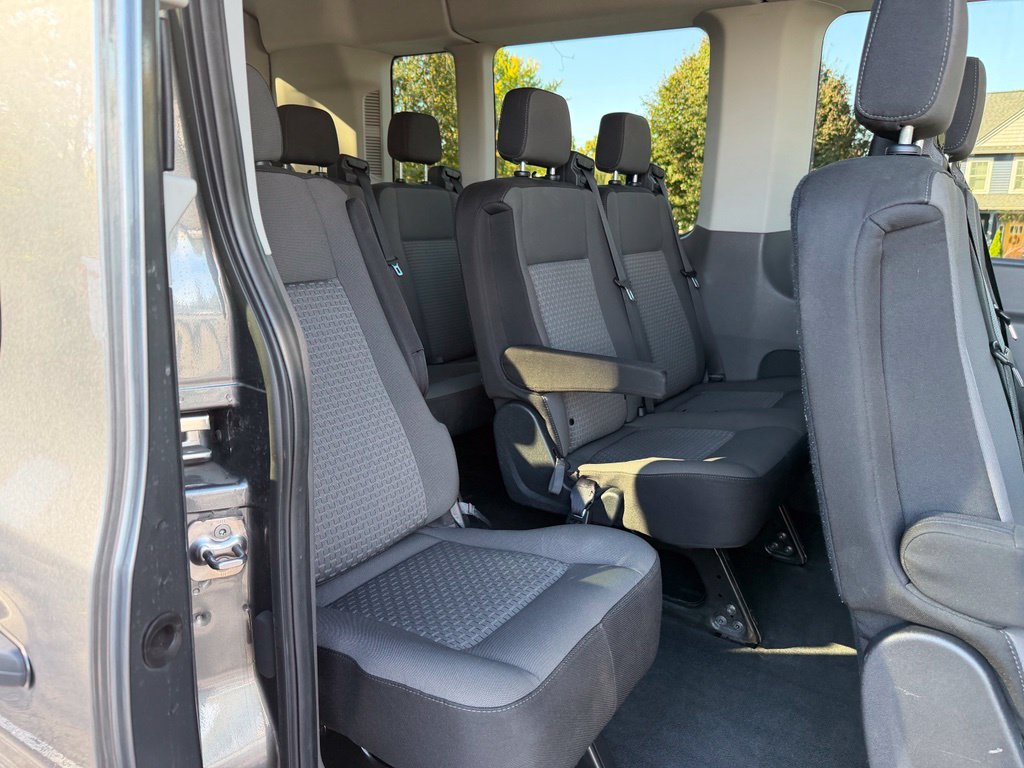 Certified 2024 Ford Transit 350 XLT AWD/4WD image 21