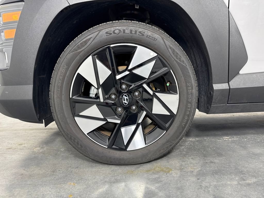 Certified 2025 Hyundai Kona SEL image 26
