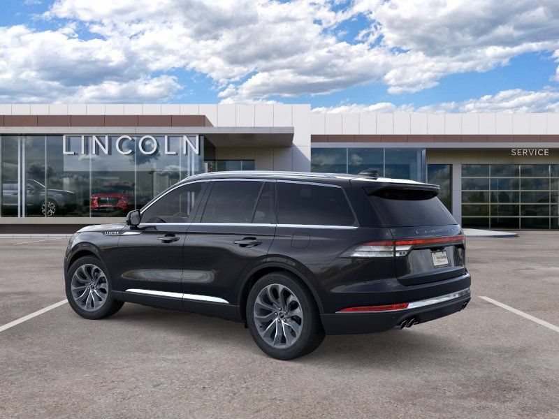 New 2026 Lincoln Aviator AWD image 4