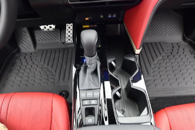 New 2026 Toyota Camry XSE FWD image 7