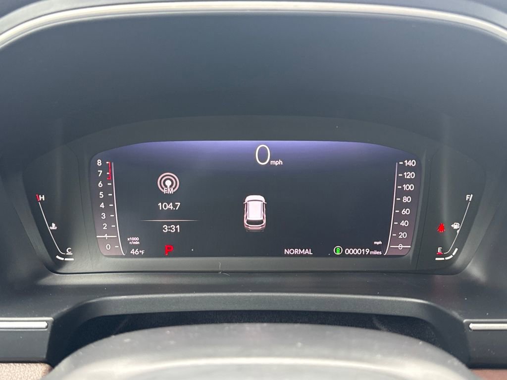 New 2026 Honda Pilot Touring image 17