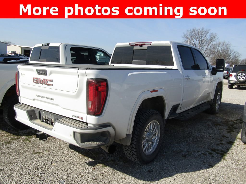 Used 2023 GMC Sierra 2500 AT4 w/ AT4 Premium Plus Package image 5