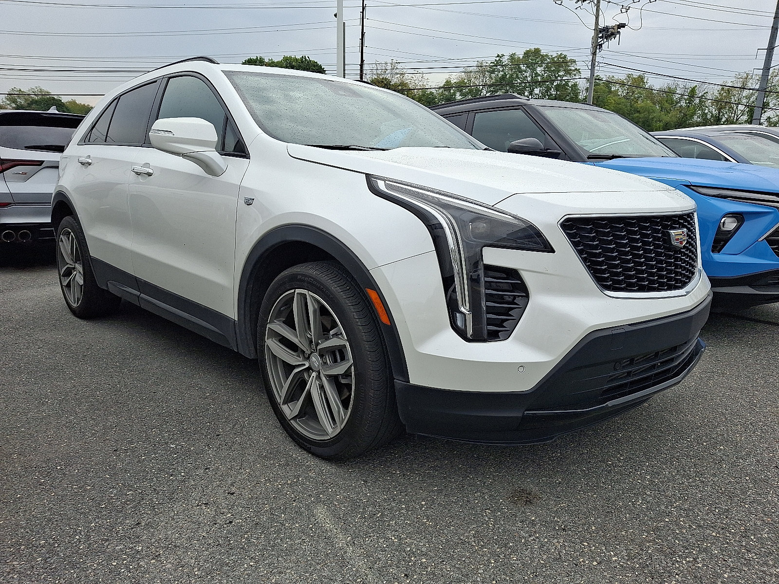 Certified 2023 Cadillac XT4 Sport