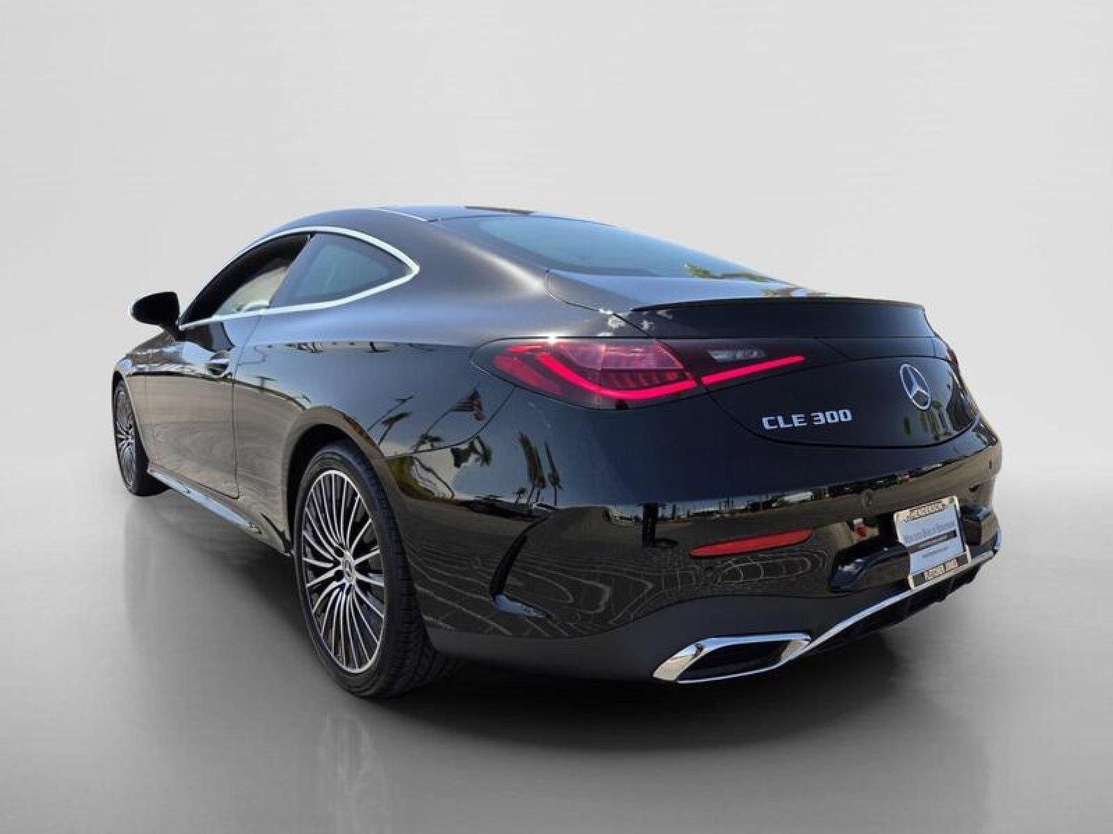 New 2026 Mercedes-Benz CLE 300 4MATIC Coupe image 3
