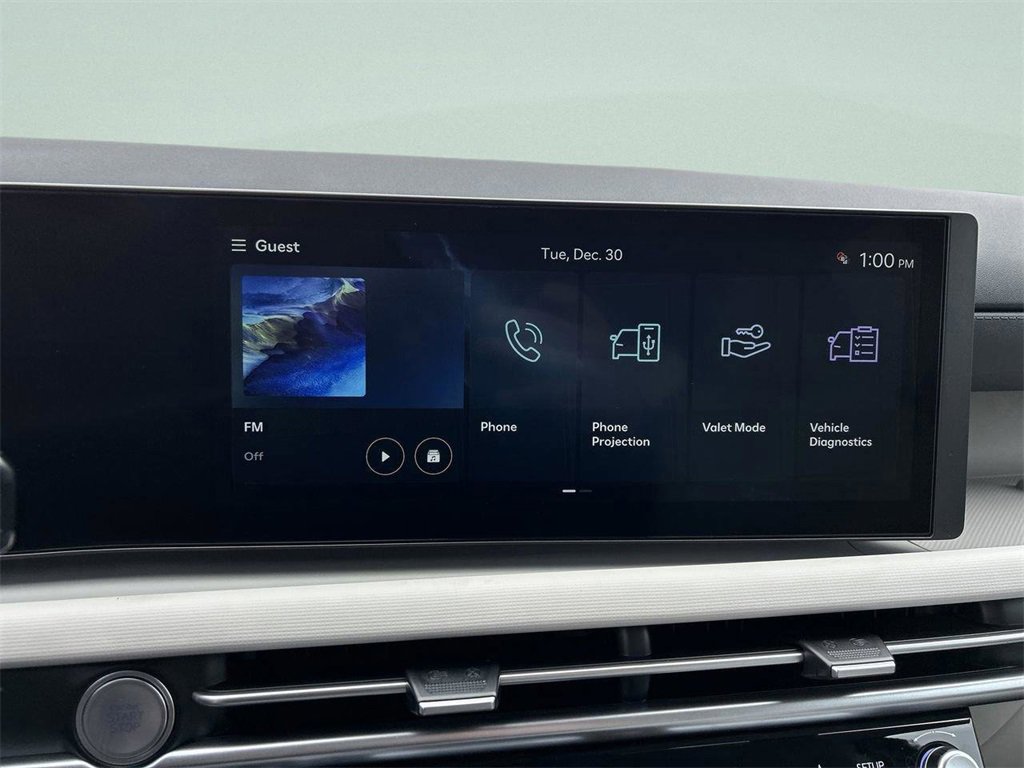 New 2026 Hyundai Tucson SEL image 23