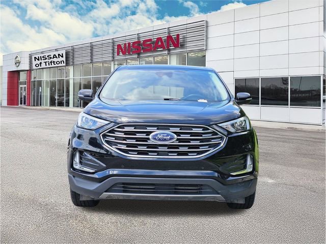 Used 2024 Ford Edge Titanium AWD/4WD image 2