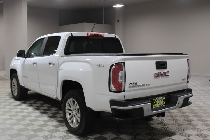 Used 2020 GMC Canyon SLT w/ Driver Alert Package image 5