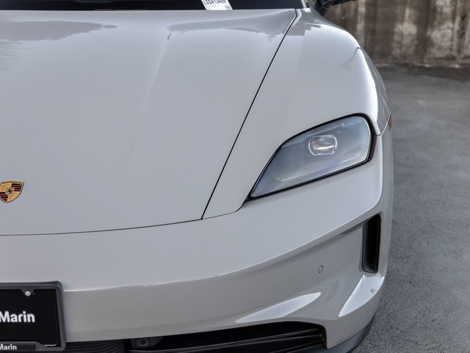 Certified 2025 Porsche Taycan AWD/4WD image 16