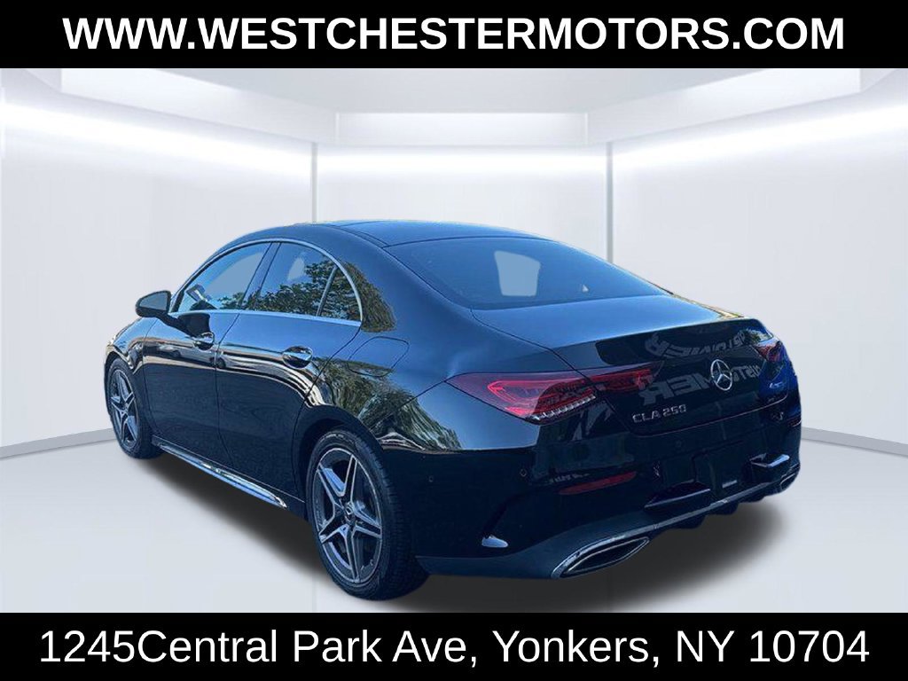 Used 2022 Mercedes-Benz CLA 250 4MATIC image 6