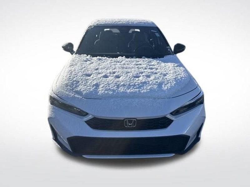 New 2026 Honda Civic Sport Touring image 8