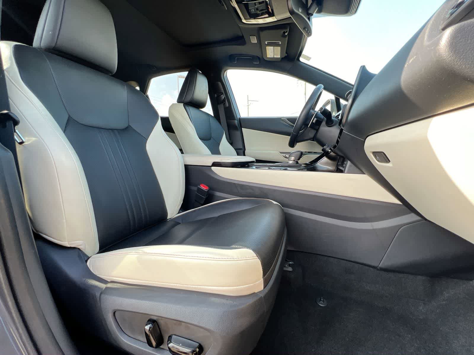 Used 2024 Lexus NX 350 AWD w/ Cold Area Package image 21