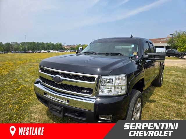Used 2011 Chevrolet Silverado 1500 LT w/ All-Star Edition