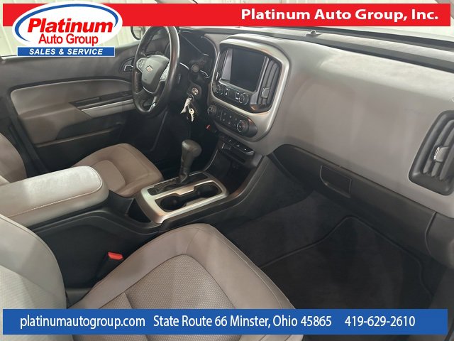Used 2020 Chevrolet Colorado LT image 35