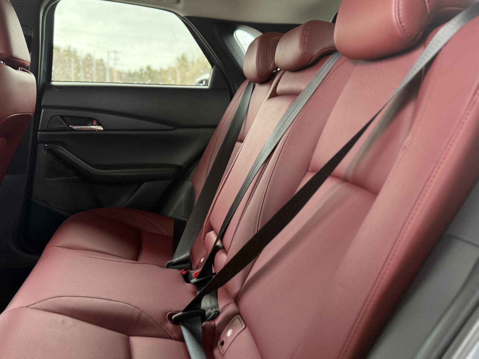 Certified 2025 MAZDA CX-30 AWD 2.5 S w/ Preferred Package image 11