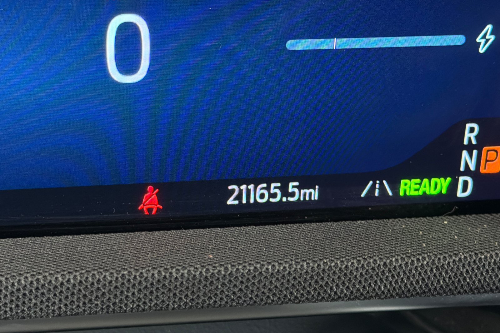 Used 2025 Ford Mustang Mach-E Select RWD image 30