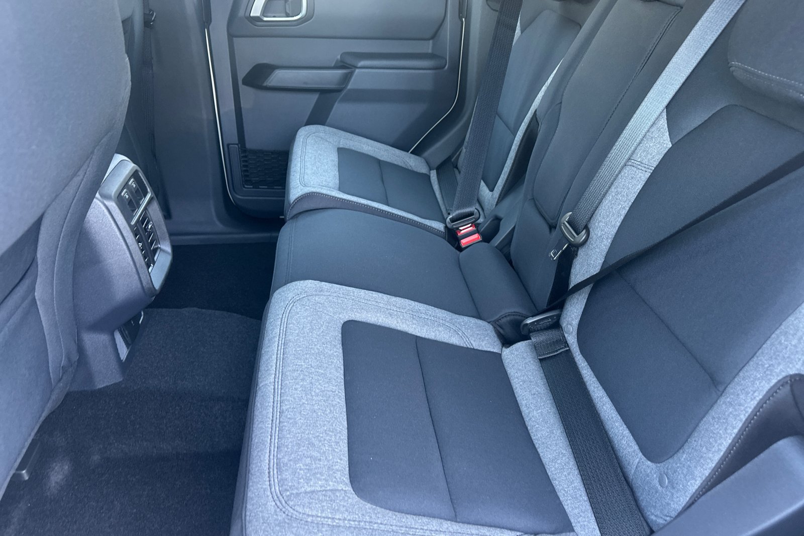 New 2026 Ford Bronco 4-Door w/ Sasquatch Package AWD/4WD image 11