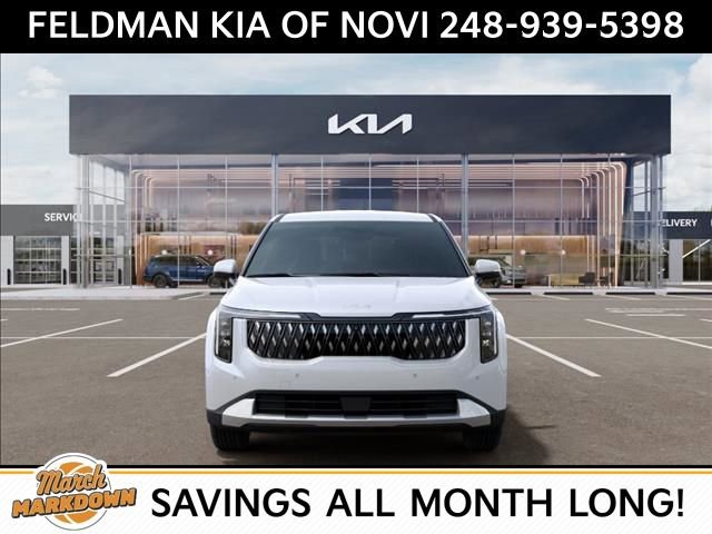 New 2026 Kia Carnival EX image 2