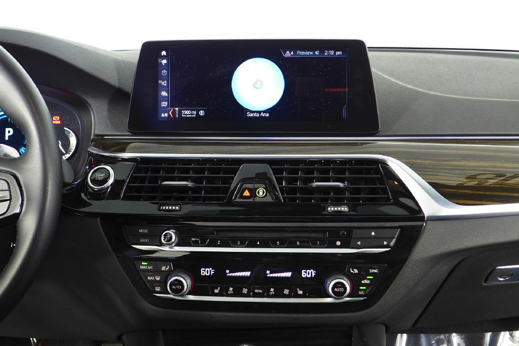 Used 2018 BMW 530e w/ Premium Package 2 RWD image 26