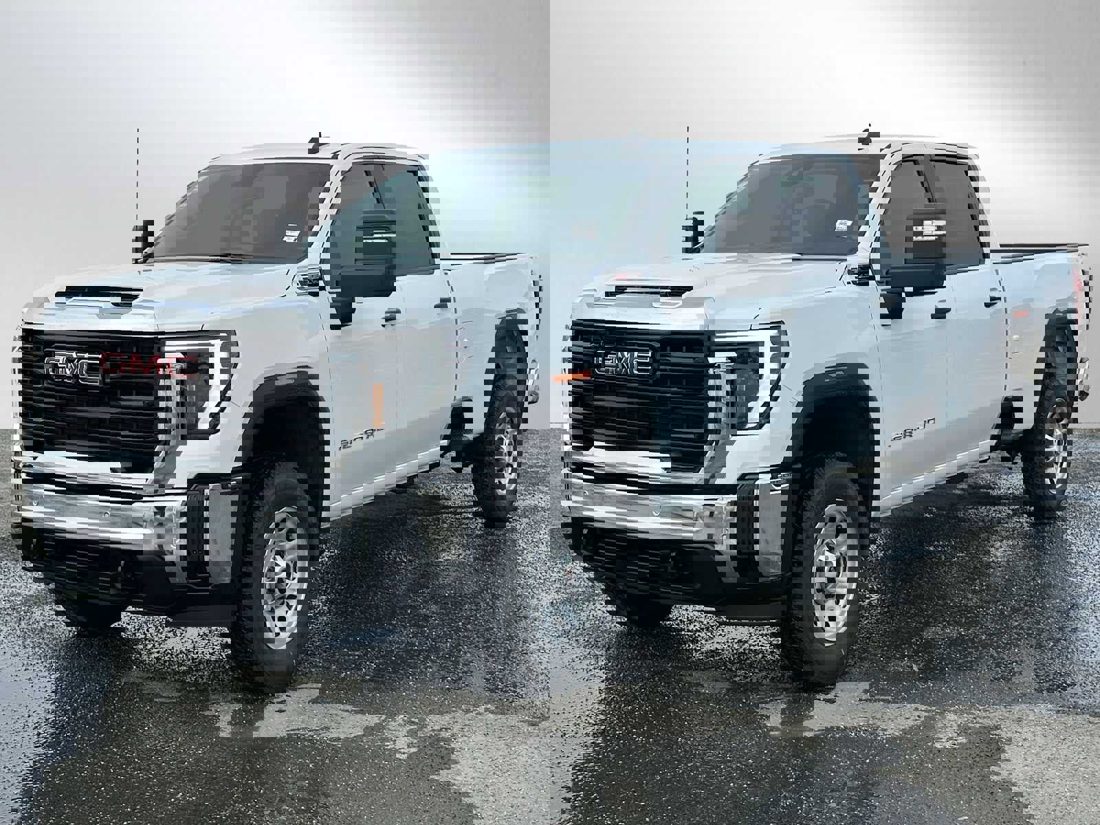 New 2026 GMC Sierra 2500 Pro w/ 1SA Pro Safety Plus Package image 7