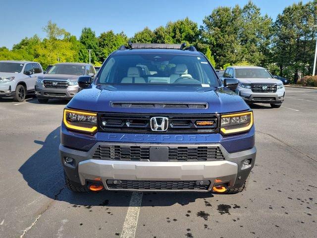 New 2026 Honda Passport TrailSport Elite image 2