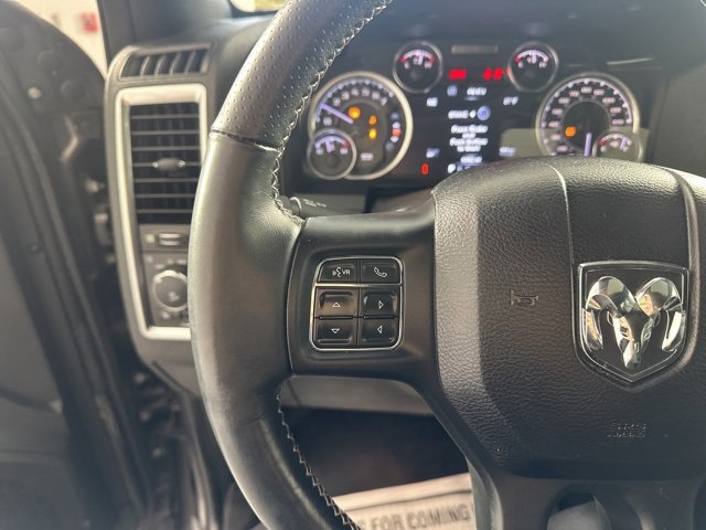 Used 2017 RAM 2500 Power Wagon w/ Leather & Luxury Group image 24