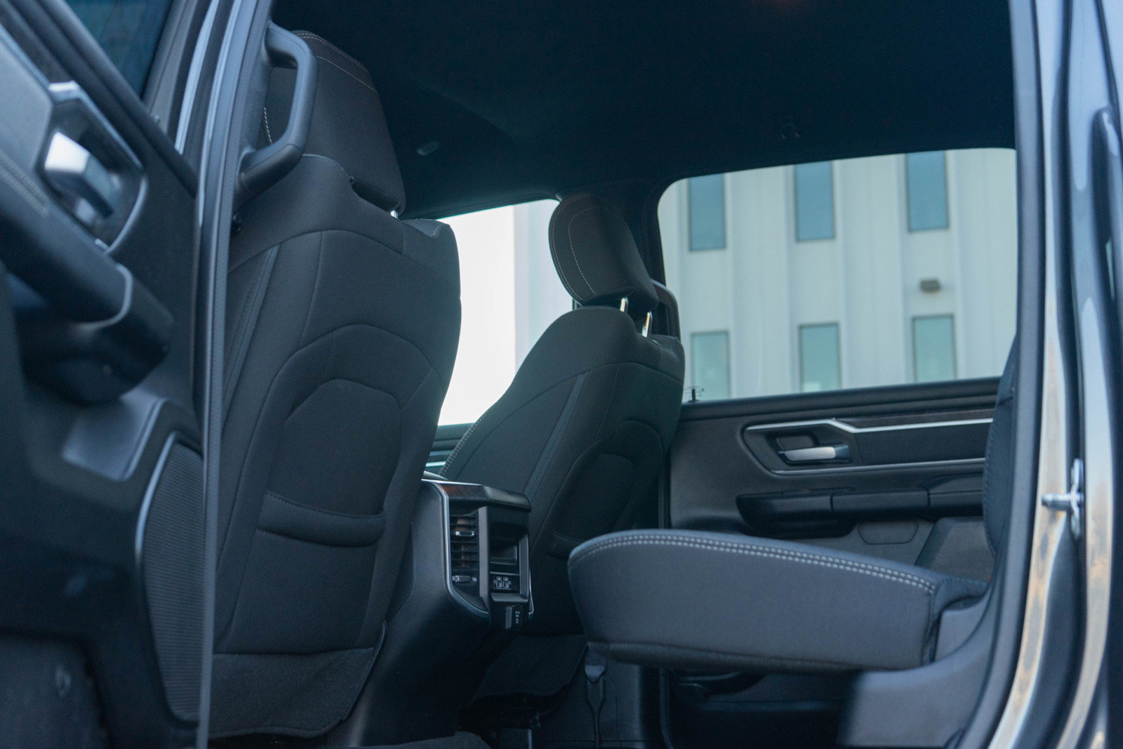 Used 2022 RAM 1500 Big Horn image 25