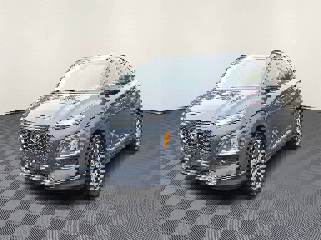 Used 2019 Hyundai Kona Limited