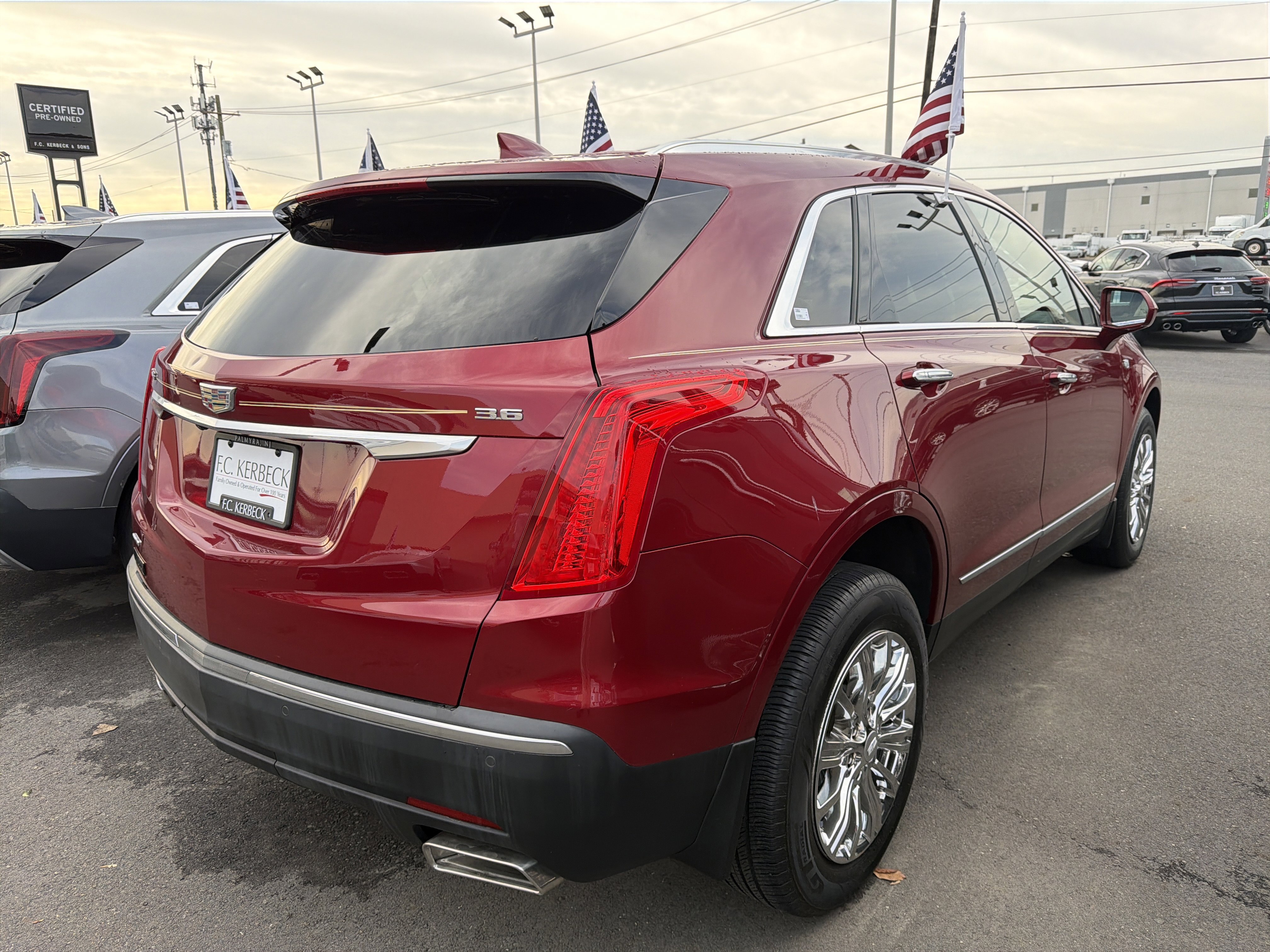 Used 2019 Cadillac XT5 Luxury image 5