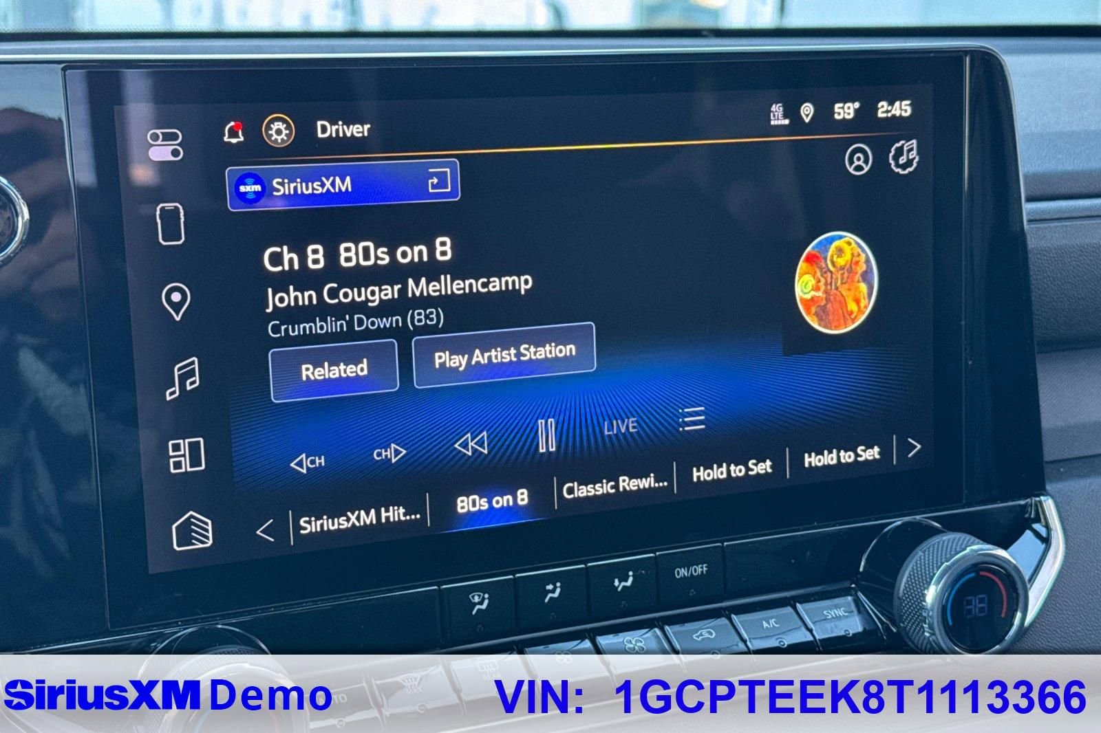 Used 2026 Chevrolet Colorado Trail Boss image 52