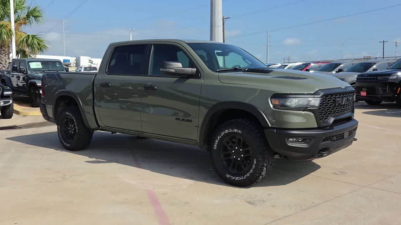 Used 2026 RAM 1500 Rebel w/ Rebel Level 1 Equipment Group AWD/4WD image 2