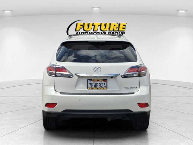 Used 2015 Lexus RX 350 AWD image 8