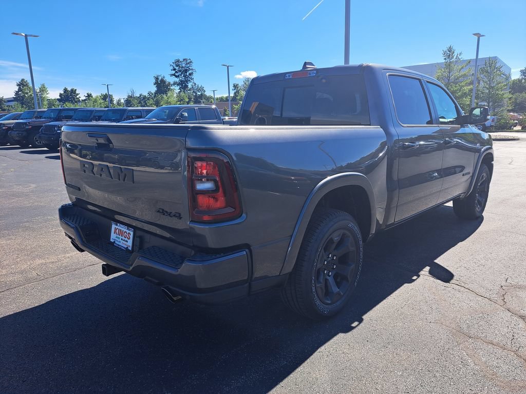 New 2026 RAM 1500 Big Horn AWD/4WD image 3