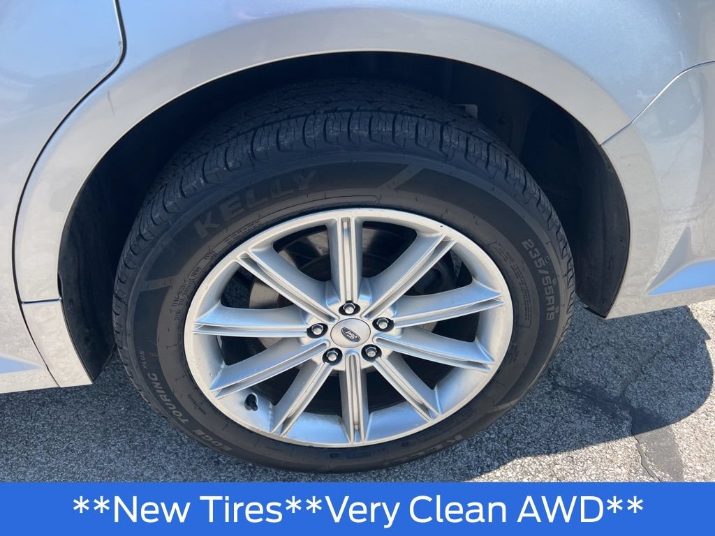 Used 2019 Ford Flex Limited AWD/4WD image 25