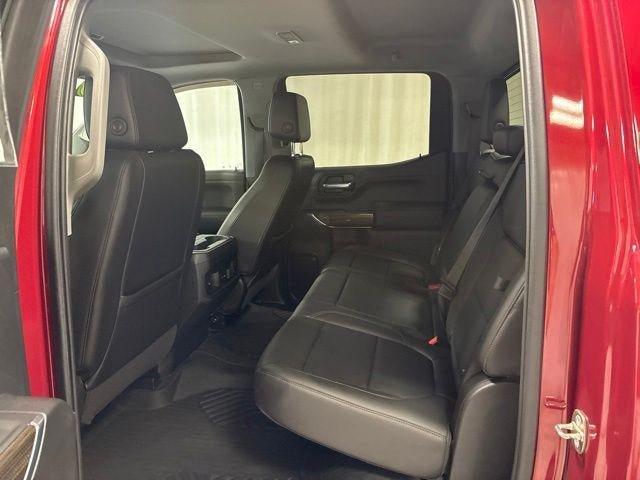 Used 2020 Chevrolet Silverado 1500 LT Trail Boss AWD/4WD image 29