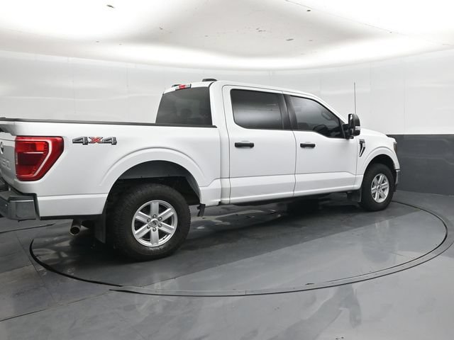 Used 2023 Ford F150 XLT w/ Equipment Group 301A Mid AWD/4WD image 3