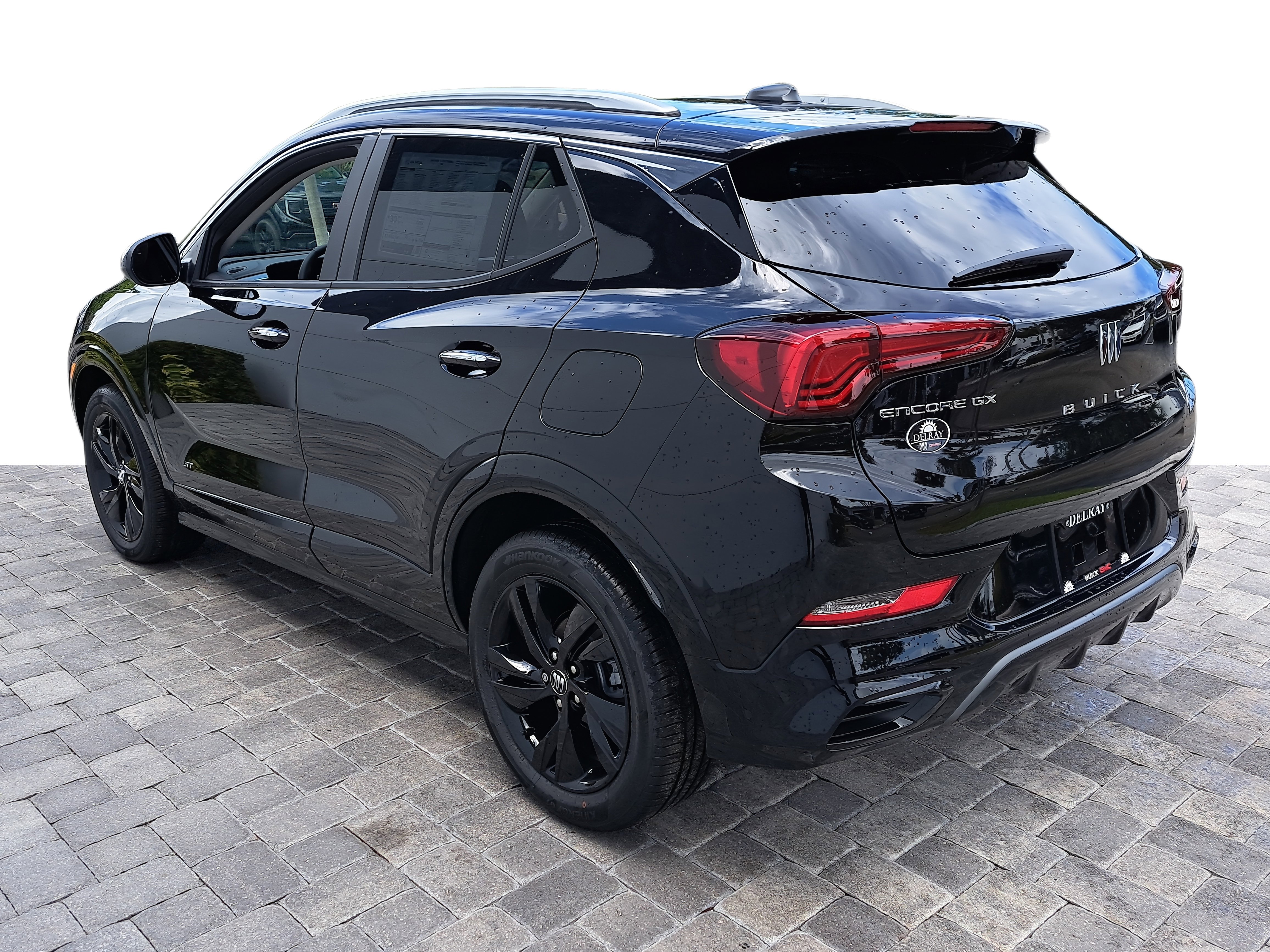 New 2026 Buick Encore GX Sport Touring w/ Comfort Package image 4