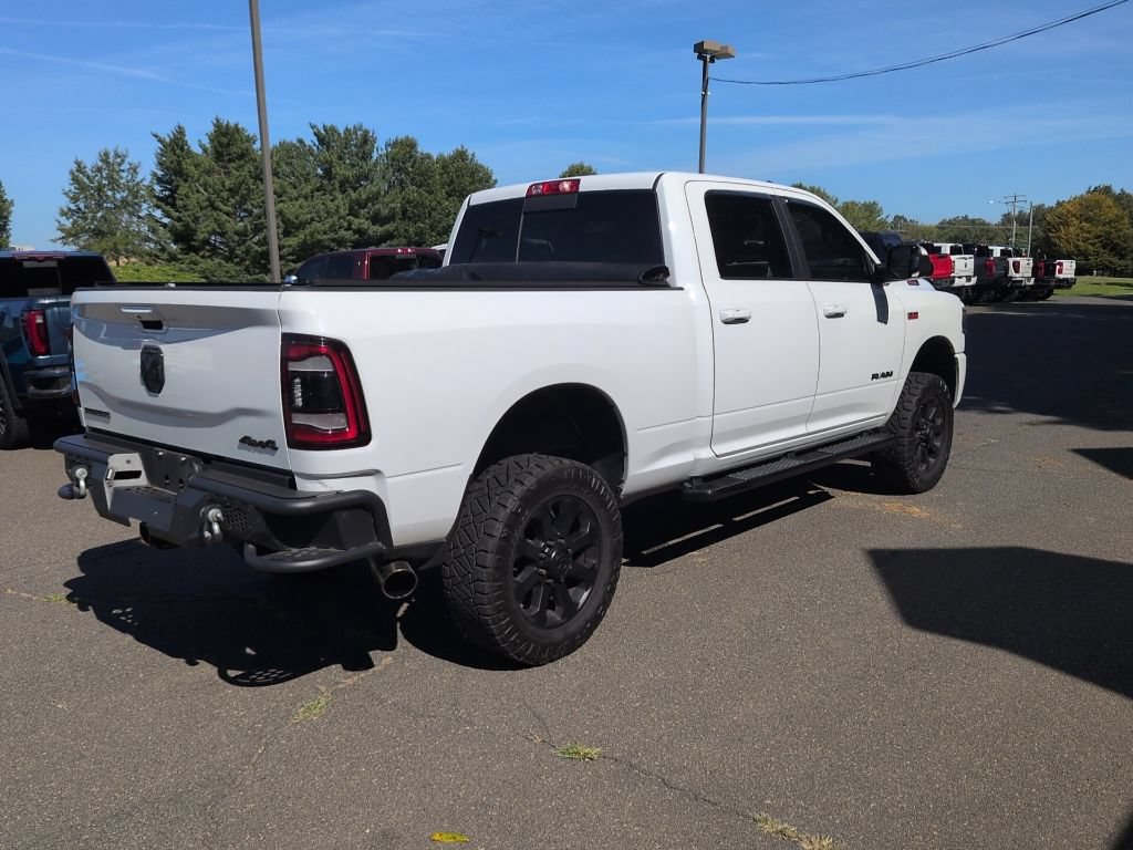 Used 2020 RAM 2500 Big Horn w/ Level 2 Equipment Group AWD/4WD image 7