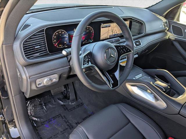 New 2026 Mercedes-Benz GLE 350 4MATIC image 3
