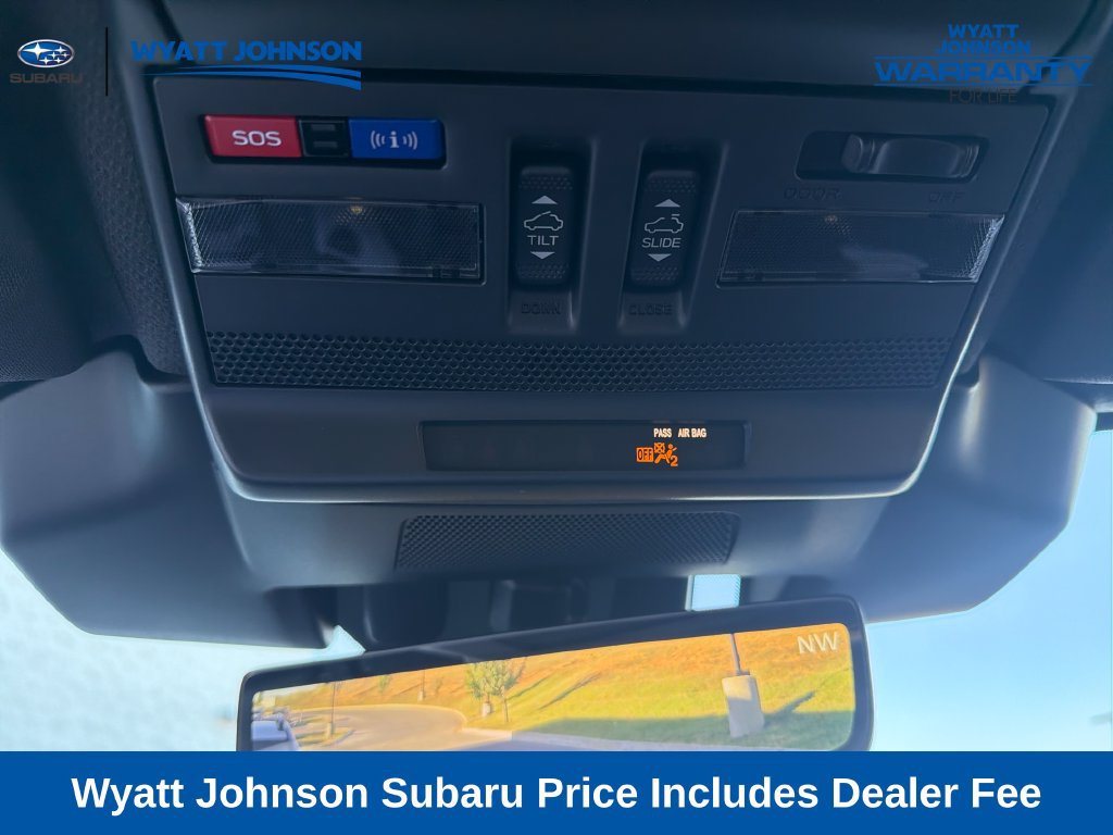 New 2026 Subaru Outback Touring XT AWD/4WD image 27