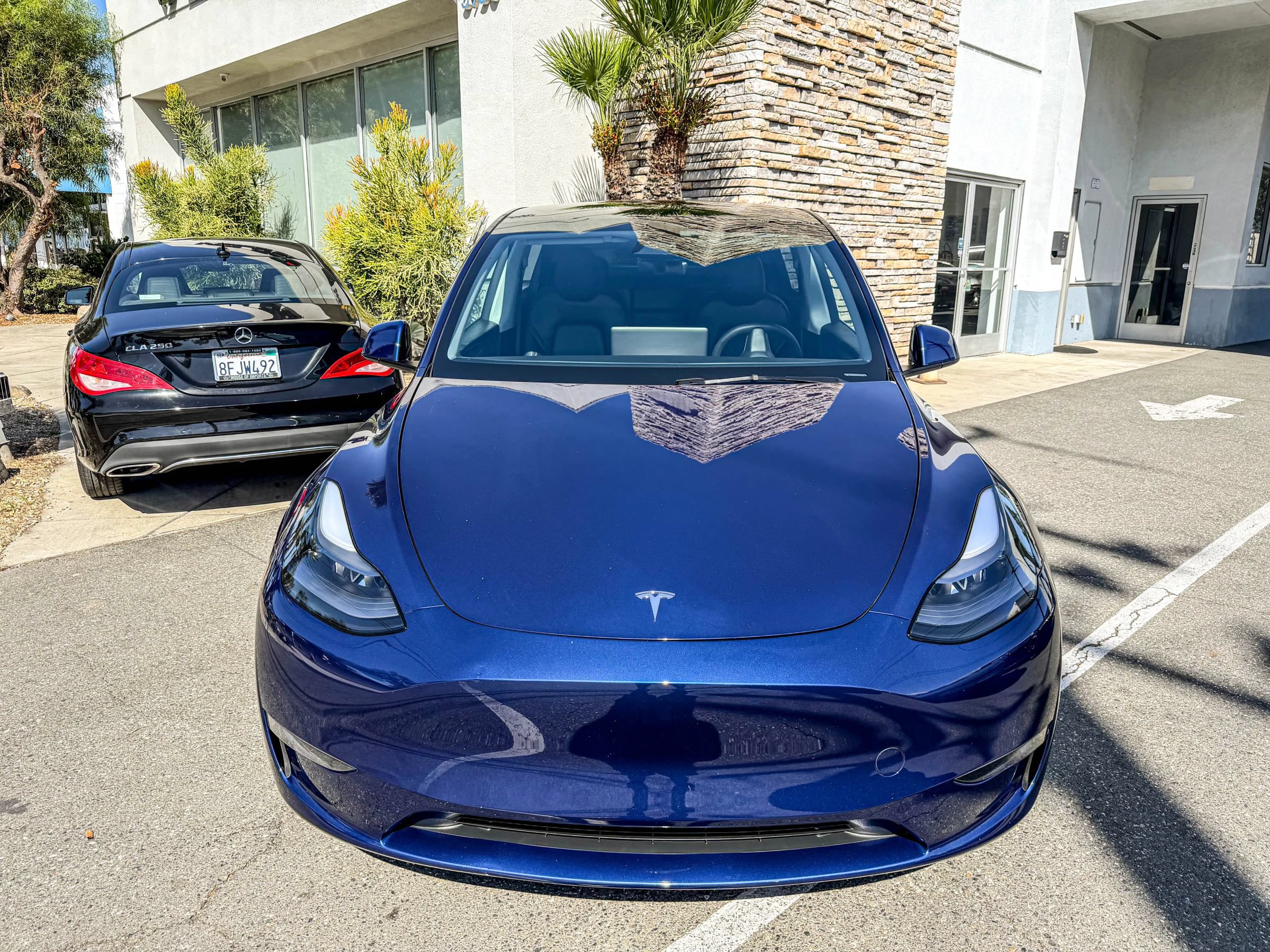 Used 2023 Tesla Model Y Long Range AWD/4WD image 9