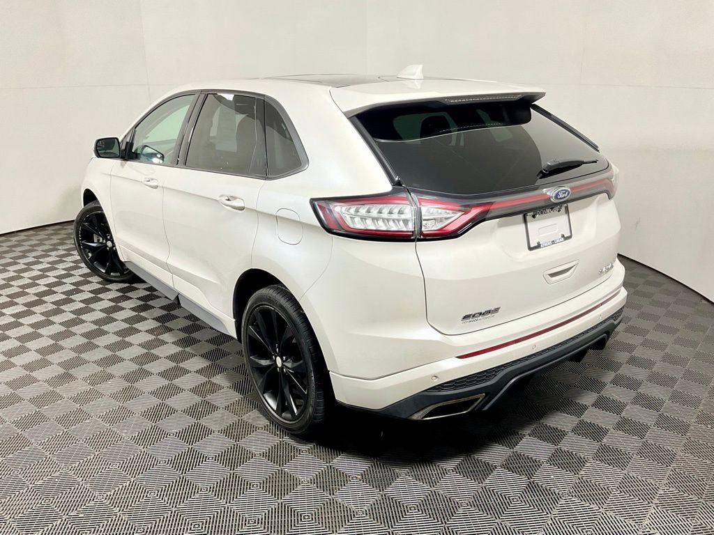 Used 2016 Ford Edge Sport AWD/4WD image 15