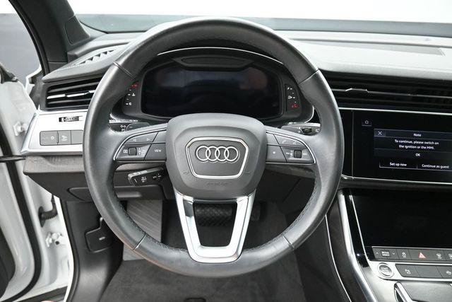 Used 2023 Audi Q7 2.0T Premium Plus w/ Premium Plus Package AWD/4WD image 17