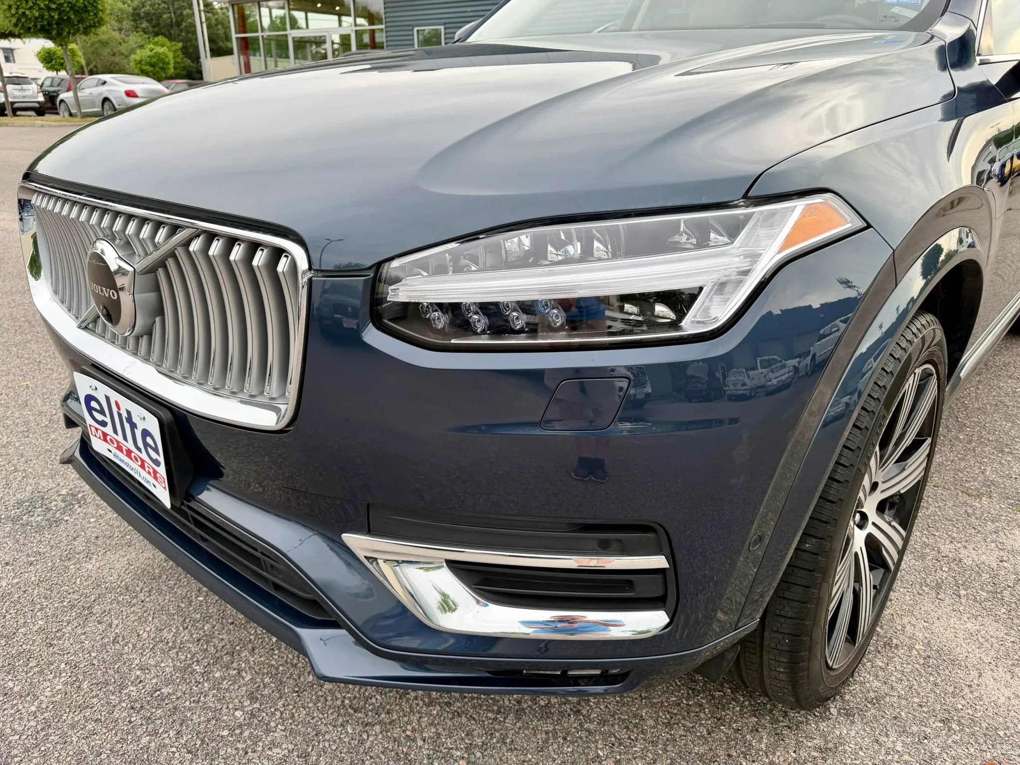 Used 2023 Volvo XC90 B6 Ultimate AWD/4WD image 10