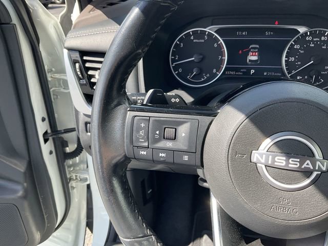 Used 2023 Nissan Rogue SL w/ SL Premium Package AWD/4WD image 20