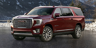 Used 2023 GMC Yukon XL Denali Ultimate image 1