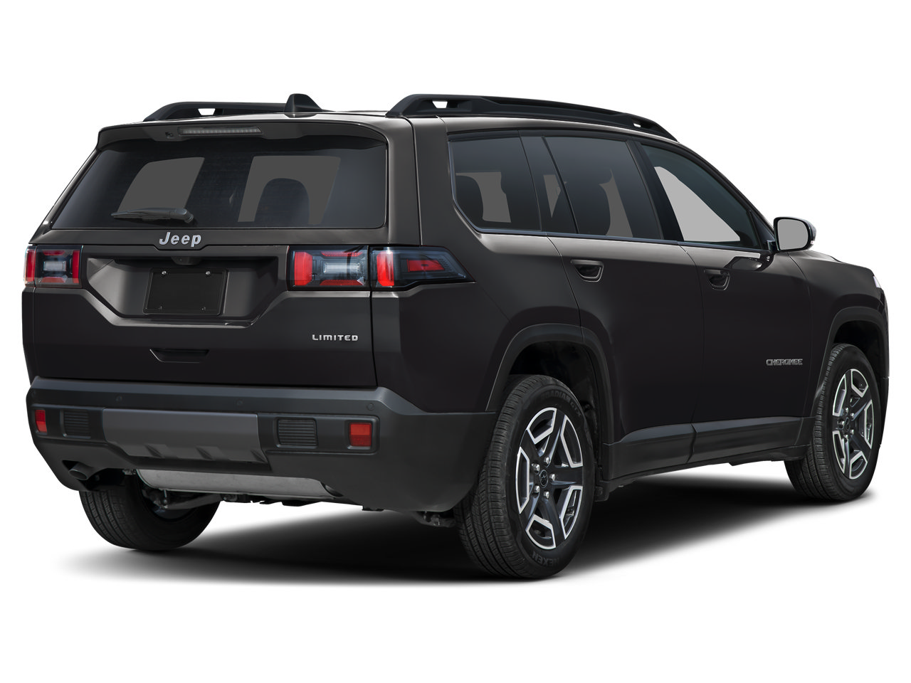 New 2026 Jeep Cherokee Limited AWD/4WD image 16