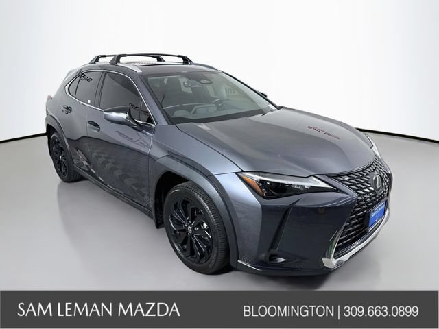 Used 2025 Lexus UX 300h FWD w/ Accessory Package (Z1)